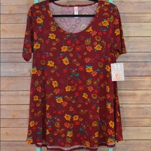 LuLaRoe Perfect T! NWT! XS